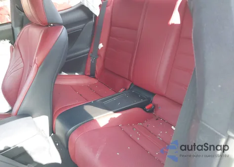 2019 Lexus Rc 300 F Sport z USA, uszkodzony, nr VIN JTHHA5BC8K5009103